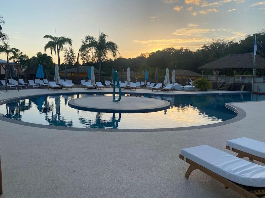 Katalea - Blue Dream, Plage, Piscine, Bar Grand-Bourg (Marie Galante) Exterior photo