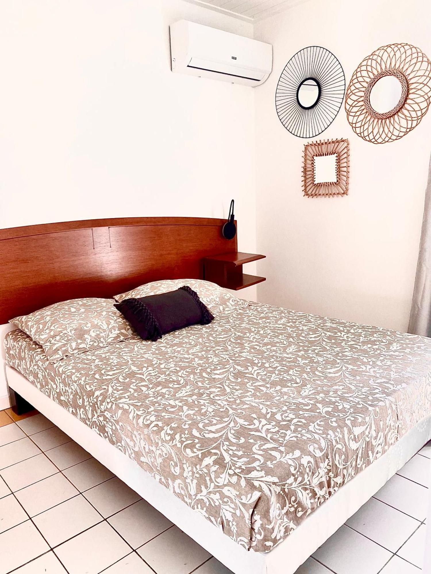 Katalea - Blue Dream, Plage, Piscine, Bar Grand-Bourg (Marie Galante) Exterior photo