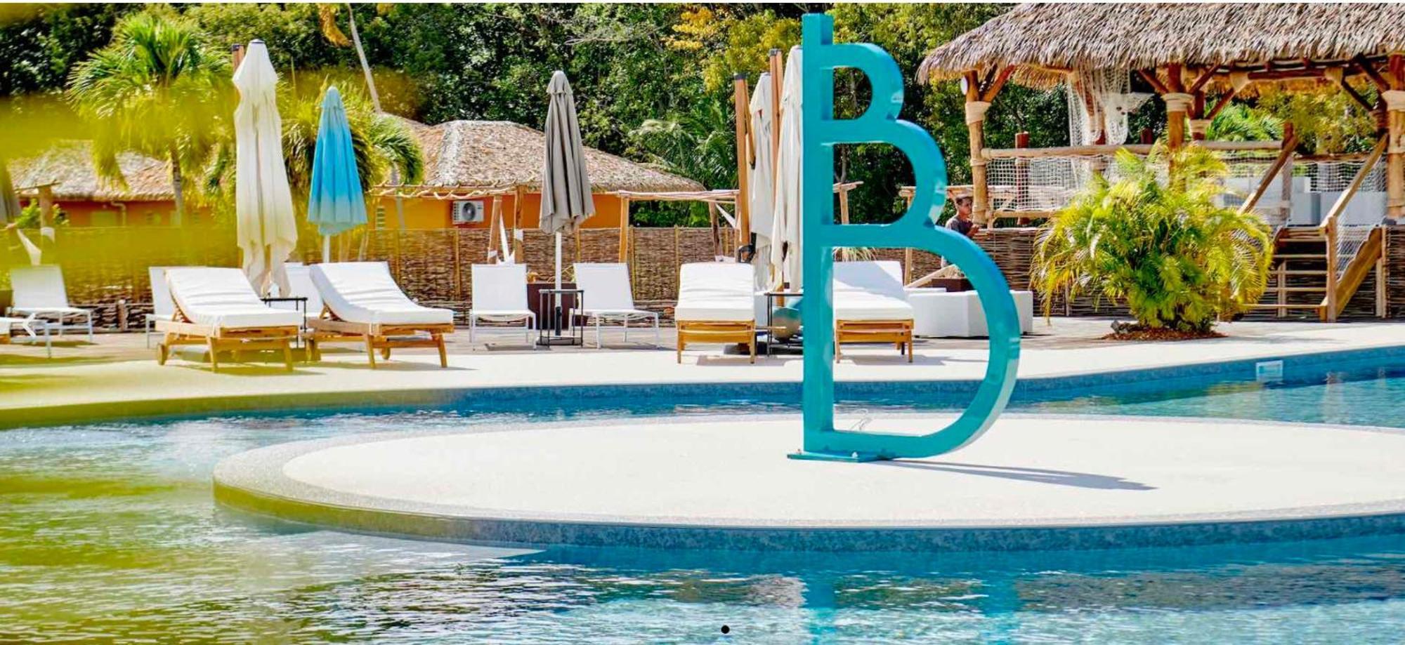 Katalea - Blue Dream, Plage, Piscine, Bar Grand-Bourg (Marie Galante) Exterior photo